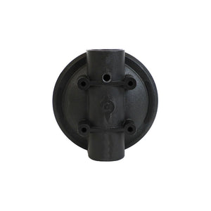 Pentek PBC Bag Filter Cap 1/4" Vent 1-1/2" FPT