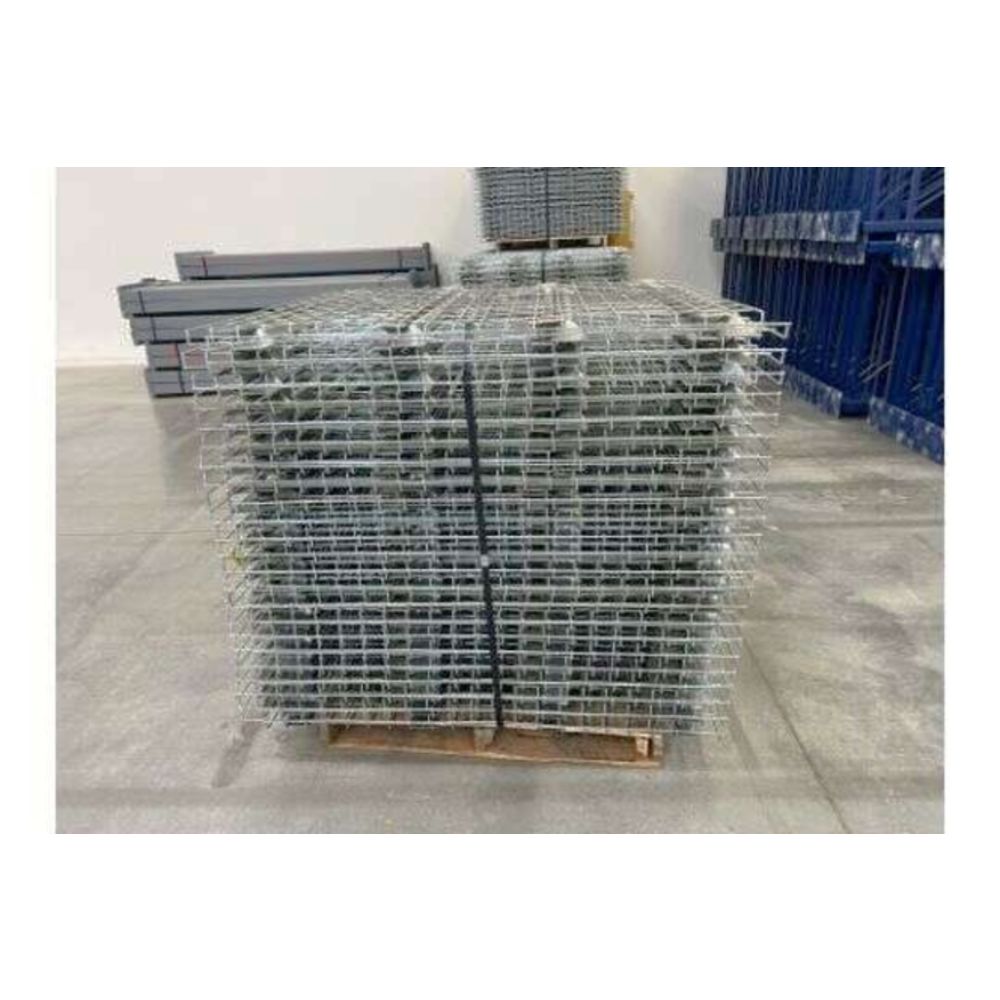 Pallet Rack Wire Deck 48