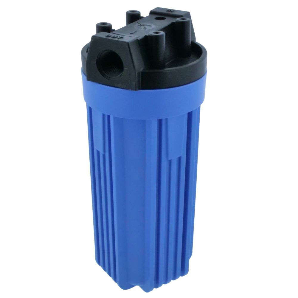 Pentek 150068 10" Standard Water Filter Housing Black/Blue No PR - 3/4" FPT,New Products : American Fashion Style Bags On Sale Pentek 150068 10" Standard Water Filter Housing Black/Blue No PR - 3/4" FPT,New Products : American Fashion Style Bags On Sale