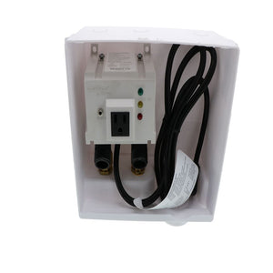 Watts A2CWB-0004646 IntelliFlow Wall Box Washing Machine Water Shut-Off Valve