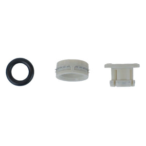 NeoFit - Half Cartridge Acetal Gray 8mm[5/16"]