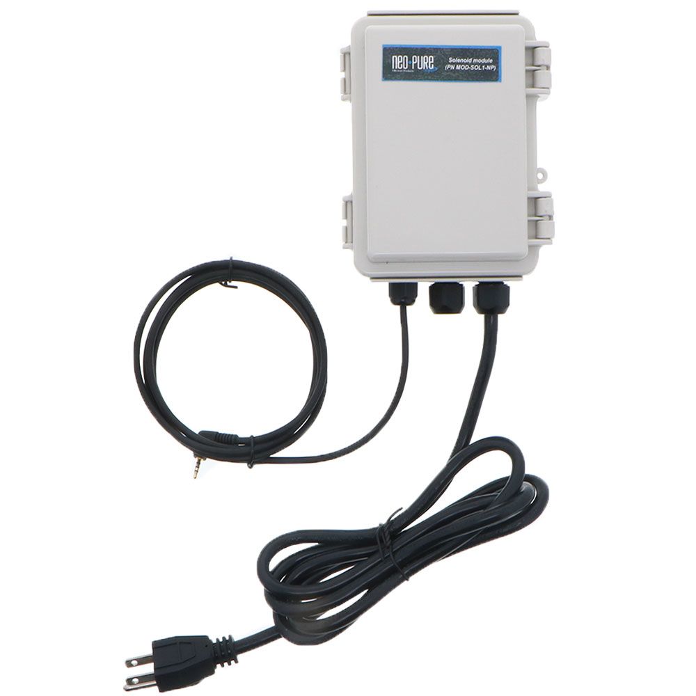 Solenoid Connection Module MOD-SOL1-NP for Neo-Pure UV Disinfection Systems,New Products : American Fashion Style Bags On Sale