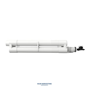 First Flush Delta Inground 4" Round by Blue Mountain Co.