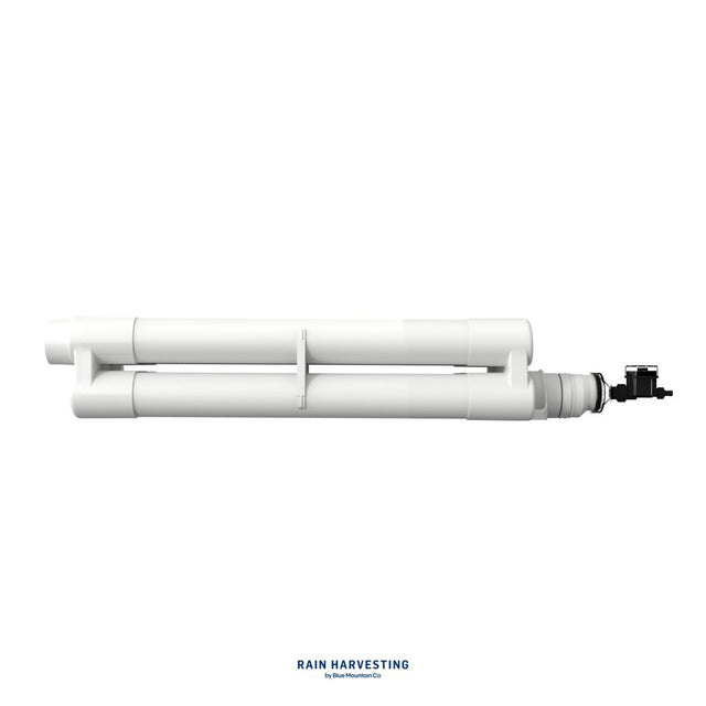 First Flush Delta Inground 4" Round by Blue Mountain Co.