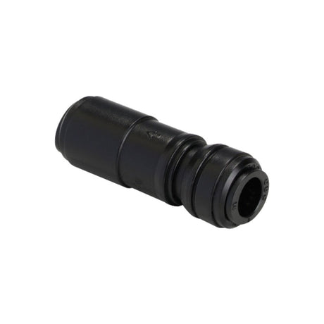NeoFit - Acetal Black Single Check Valves 1/4" tube - 0.3 psi Crack Pressure