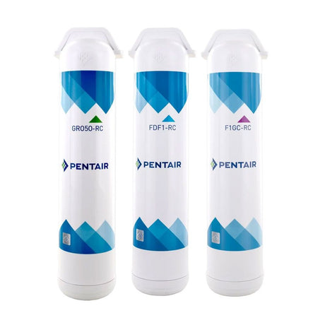 Pentair FreshPoint 3-Stage Filter Replacement Kit