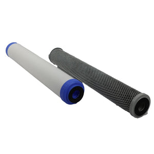 Optipure CTO-10 & SCLX2-1 cartridge set