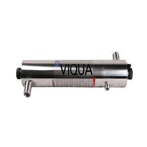 Viqua VH410M Cobalt Series Monitored UV System Powered By Sterilight 18 gpm