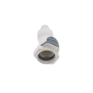HFC17835 In-Line Hose Barb Coupling Body 1/2 ID Barb
