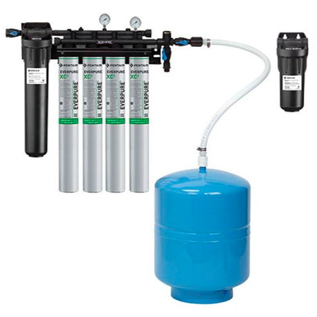 Everpure EV9347-20 High Flow CSR Plus Quad XC2 System