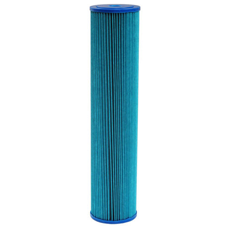 Harmsco® HB-20-20W-AM 20" Calypso Blue SureSafe Filter 20 micron