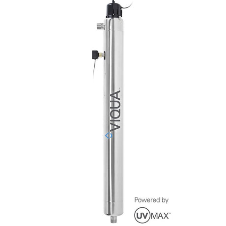 Viqua F4 Plus Monitored Ultraviolet Water System Powered by UVMax 36 gpm
