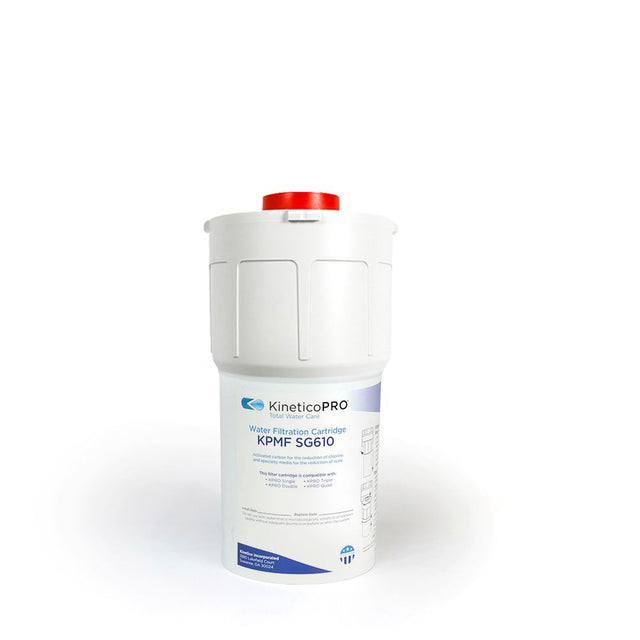 KineticoPRO KPMF SteamGuard 7500 KPMF SG610 Replacement Cartridge