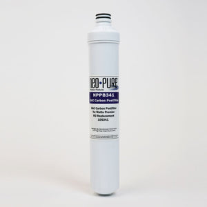 Neo-Pure RO-Pure GAC Carbon Post Filter Replacement For Watts Premier 105341