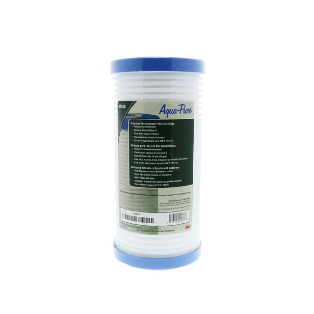 3M Aqua-Pure AP810 Filter Whole House Sediment 5 mic.