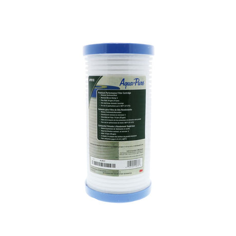 3M Aqua-Pure AP810 Filter Whole House Sediment 5 mic.