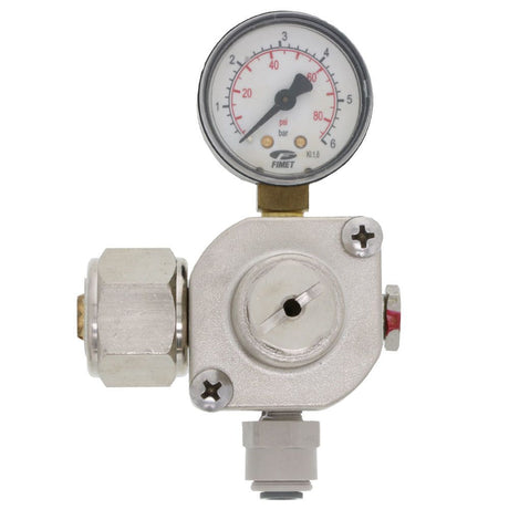 Everpure EV312492 Pressure Reducer/Regulator for Refillable CO2 Tank