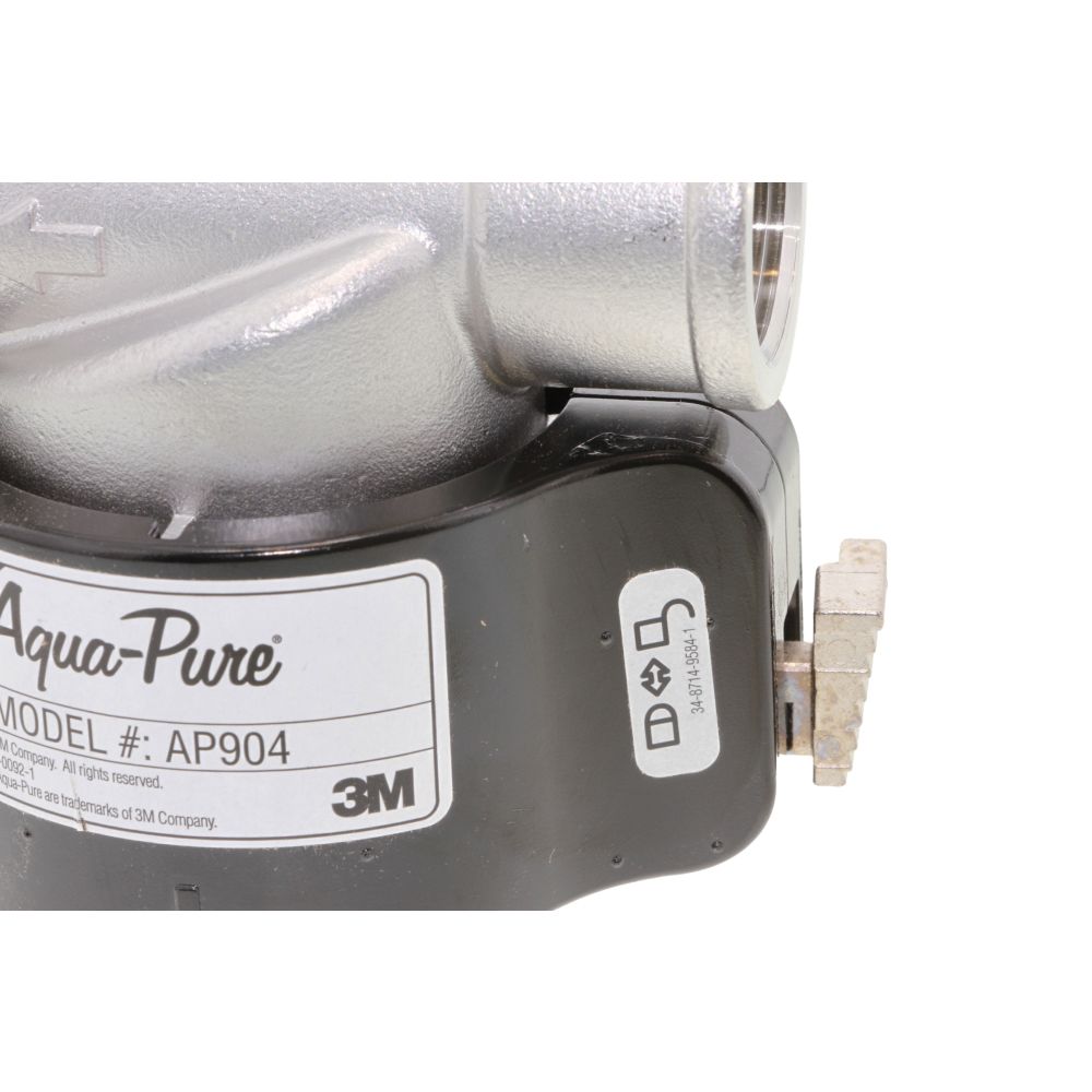 3M Aqua-Pure Whole House Sanitary Quick Change Water Filter System AP904