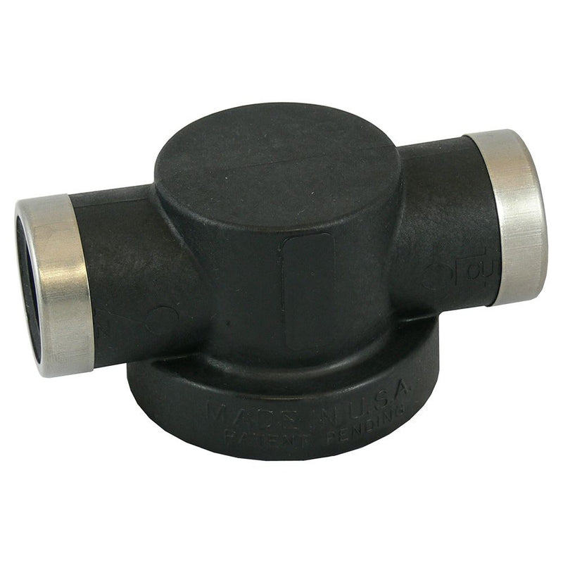 Rusco/Vu-Flow Head Only for HOT Spin Down/Sediment - 1 1/4"