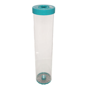20" x 4.5" Clear Empty Refillable Water Filter Cartridge