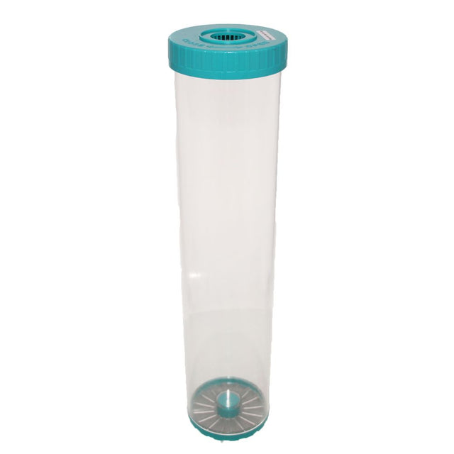 20" x 4.5" Clear Empty Refillable Water Filter Cartridge