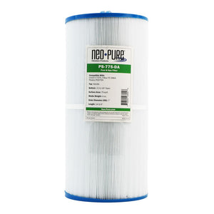Neo-Pure PS-775-DA Pool and Spa Filter 7" x 14-3/4"