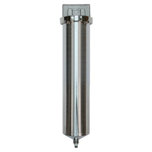 Shelco CSF-786 Single Cartridge Filter Housing with Ring Nut Closure