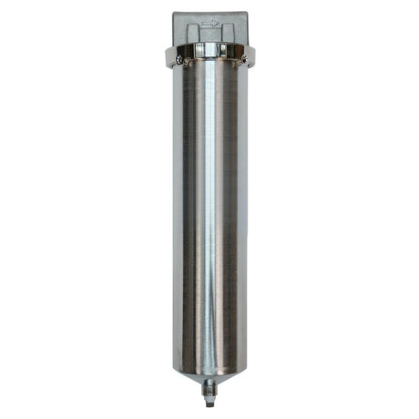 Shelco CSF-786 Single Cartridge Filter Housing with Ring Nut Closure