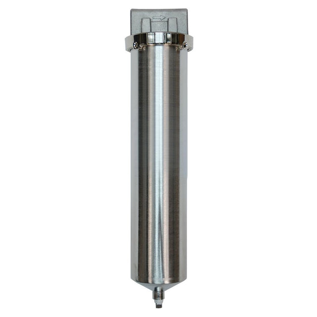 Shelco CSF-786 Single Cartridge Filter Housing with Ring Nut Closure
