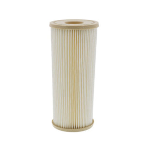 9-3/4" Pentek Pleated Cellulose-Polyester ECP1-10 1 mic Filter