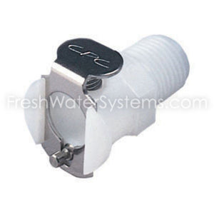 PMC1002 Male Thread Coupling Body 1/8 NPT