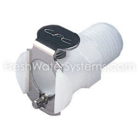 PMC1002 Male Thread Coupling Body 1/8 NPT