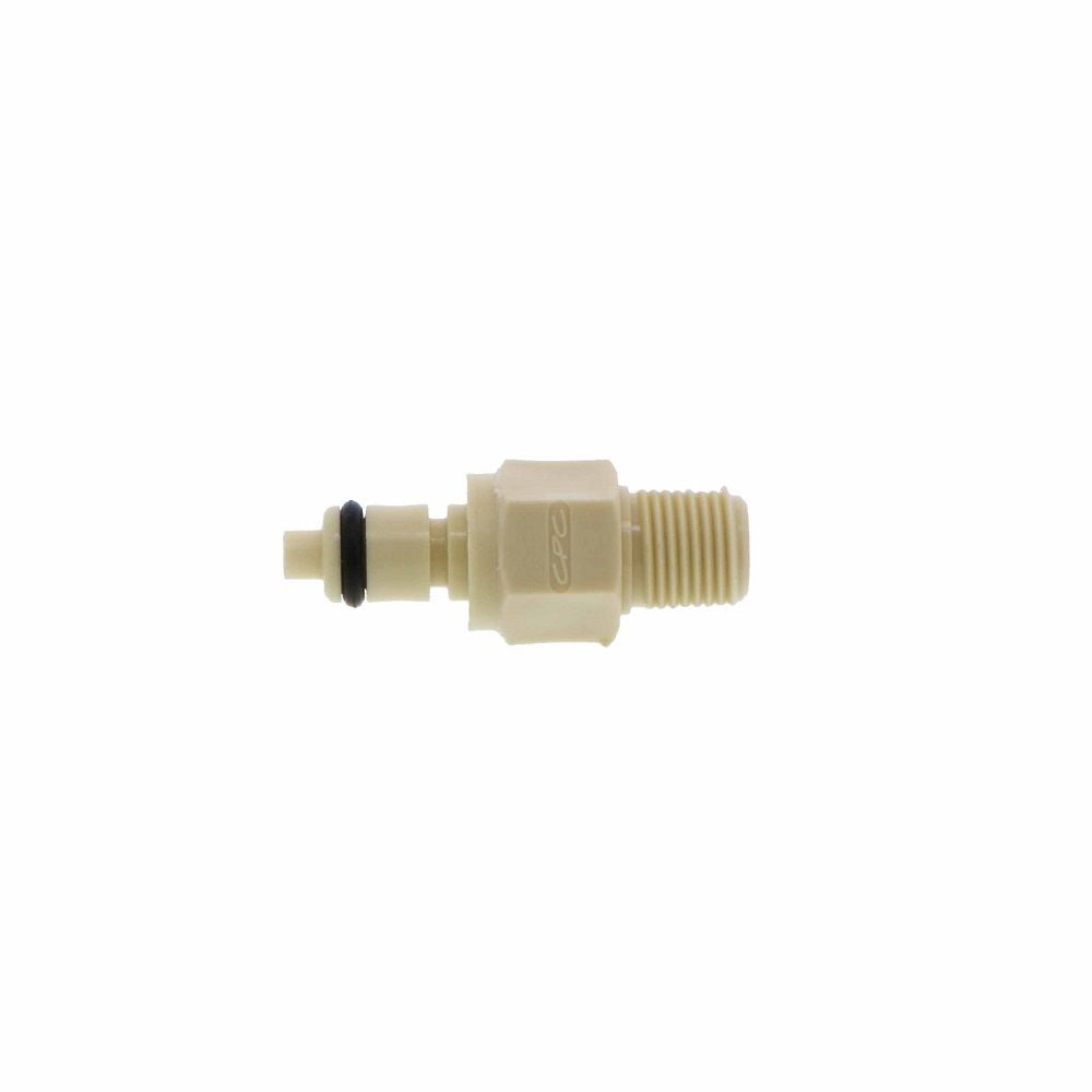 PMCD240212 Valved Male Thread Coupling Insert 1/8 NPT