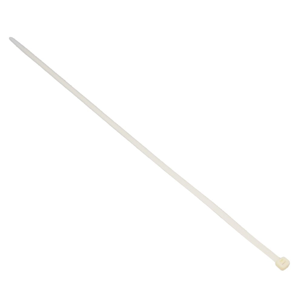 Cable Zip Tie 7.87", Natural