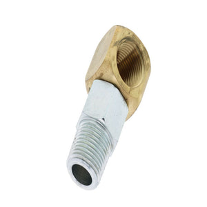 T&S Brass AG-6C Gas Appliance Connector, Swivelink, 1/2"