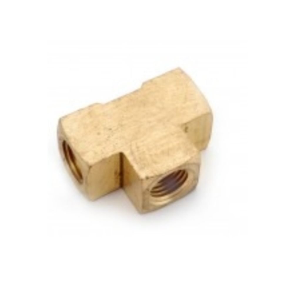 Brass LF 7101 1/2" FPT