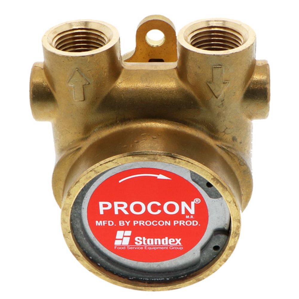 Procon Pump Brass w/ Single Flat Drive 330 GPH 1/2" NPT,New Products : American Fashion Style Bags On Sale