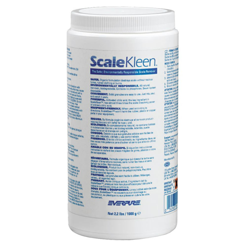Everpure ScaleKleen 2.2 LB package