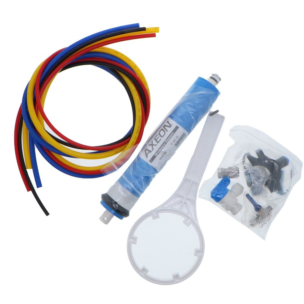 Axeon - 5-Stage - RO System 50-75 gpd