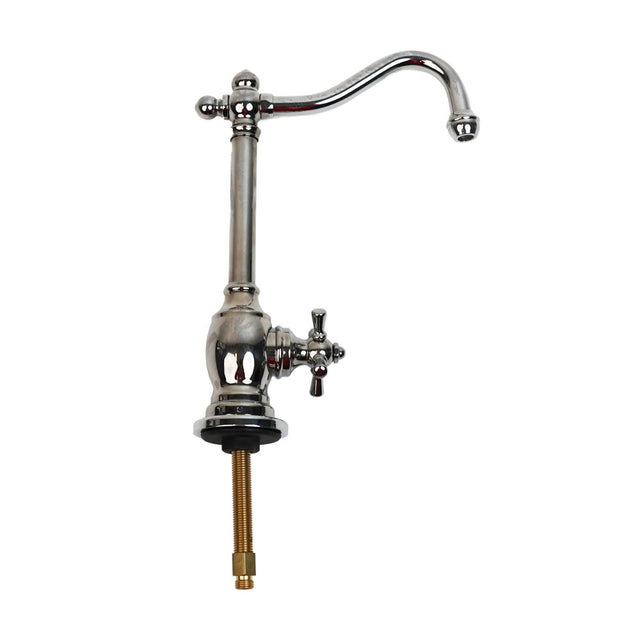 Mountain Plumbing MT1150-NL Traditional Cold Water Dispenser w/ Extended Curved Spout