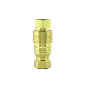 T&S AW-5B Quick Disconnect for Water Hoses, 3/8" NPT