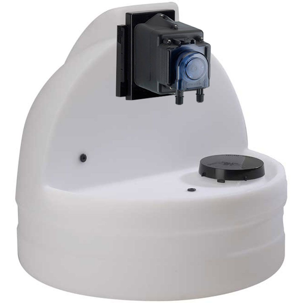 Stenner Econ FP Series Pump with 7.5 Gallon Tank #F Tube 4.5 GPD System - 120 volt,New Products : American Fashion Style Bags On Sale