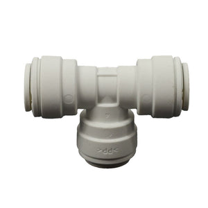 Tee Union 3/8 qc x 3/8 qc x 3/8 qc