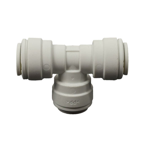 Tee Union 3/8 qc x 3/8 qc x 3/8 qc