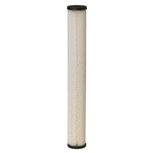 20" Pentek S1-20 Pleated Cellulose 20 mic Filter