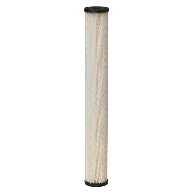 20" Pentek S1-20 Pleated Cellulose 20 mic Filter