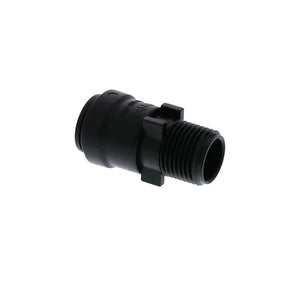 Watts AquaLock/SeaTech - Male Connector - 15mm x 1/2 NPT