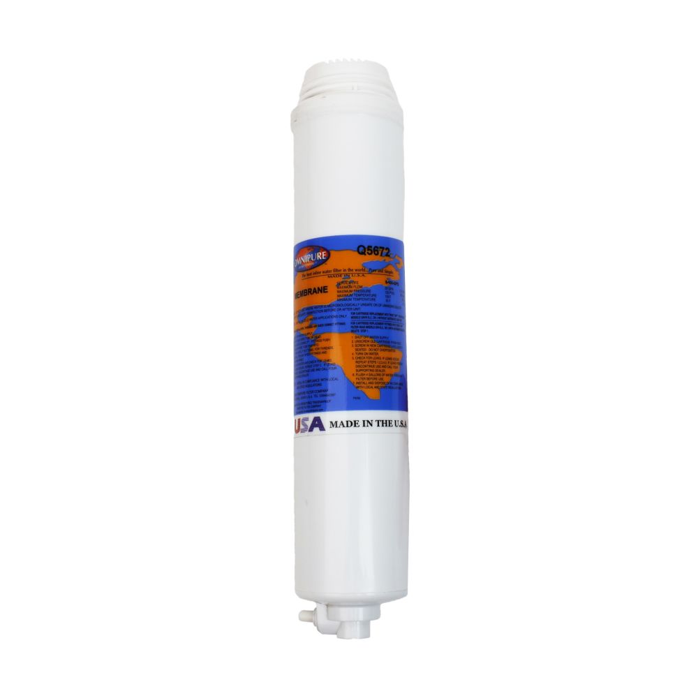 Omnipure PuROTwist TQ56-100 Q-Series TFC Membrane 100 GPD No FC or CV,Specials : American Fashion Style Bags On Sale