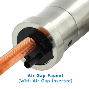 Tomlinson Designer Air Gap / Non Air Gap Faucets