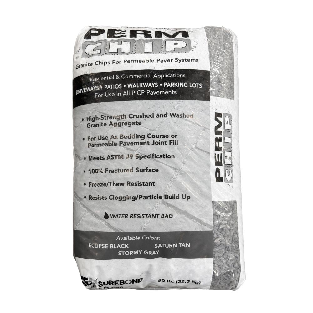 Perm Chips Eclipse Black